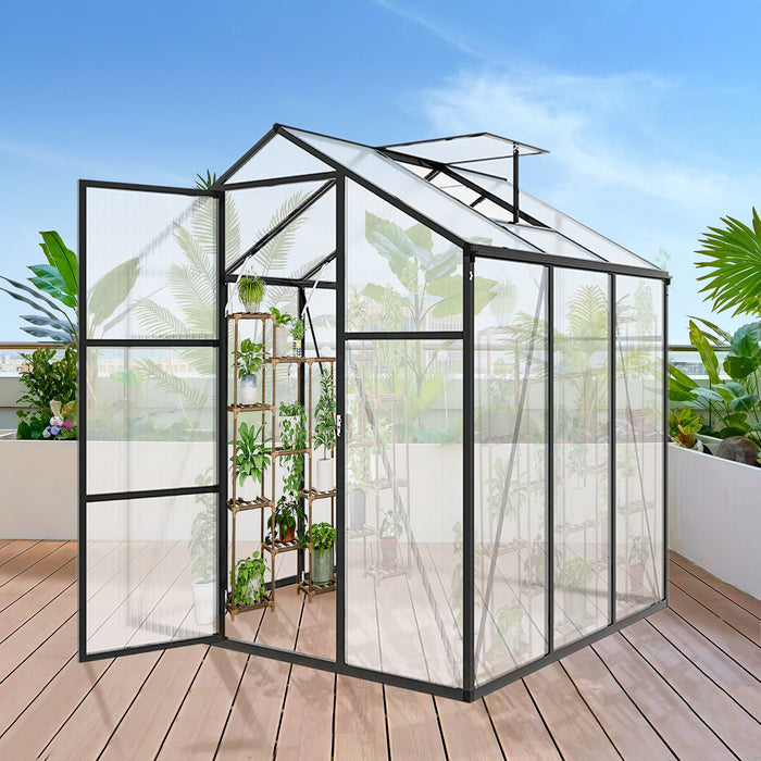 Gain Height Windproof house With Raised Base Daily Nest