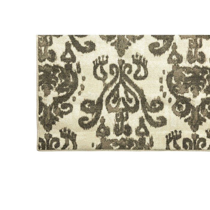 Acanthus - 8' x 10' Area Rug - Beige