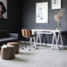 Sawhorse - Handcrafted Desk Simpli-Home