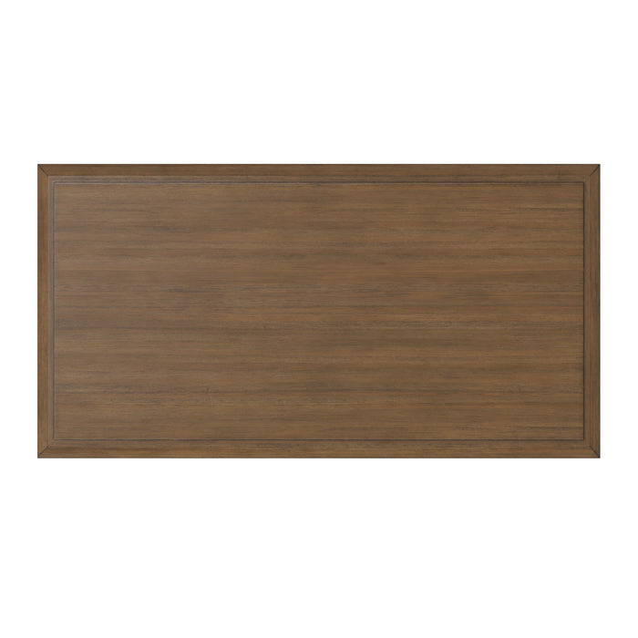 Burlington - Handcrafted Low Storage Cabinet Simpli-Home