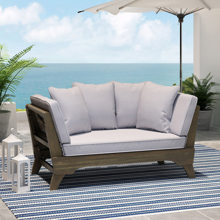 Serene Daybed - Gray