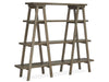 Lancaster - Bookshelf - Dove Tail Gray Magnussen Furniture