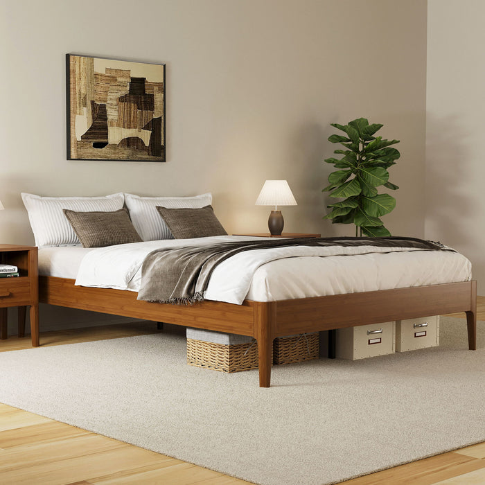 Platform Bed Frame Hearth and Haven