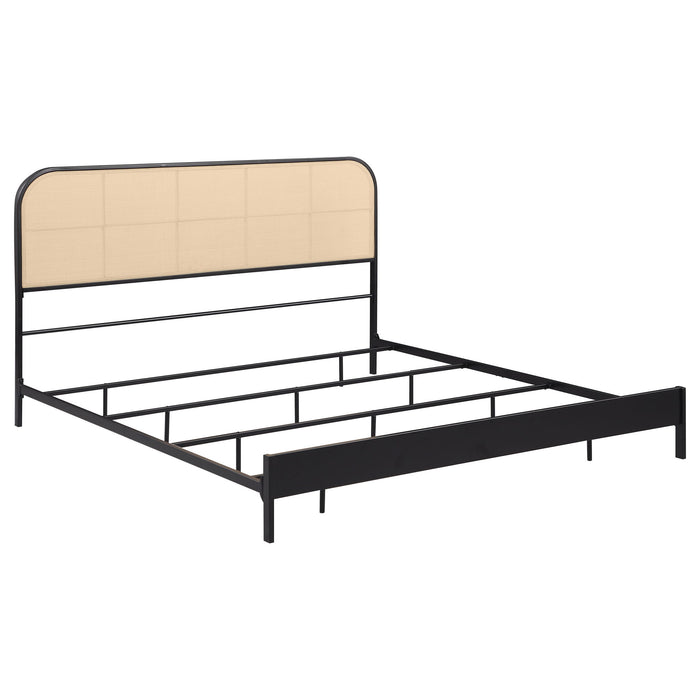 Kenneth - Radio Weave Bed Furniture Max