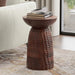 Boyd - Handcrafted Accent Table Simpli-Home