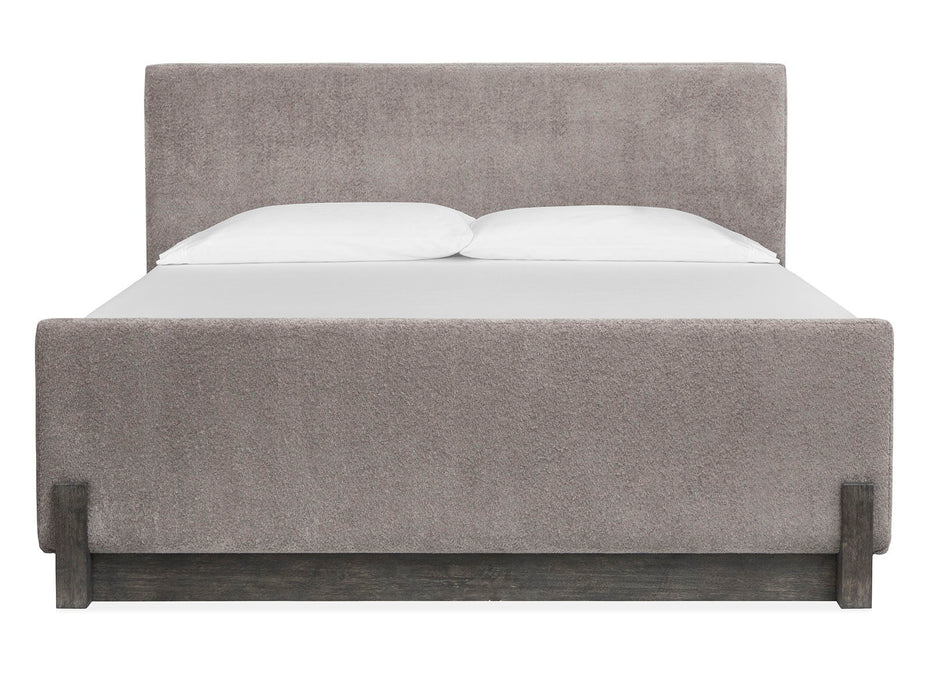 Kinsley - Upholstered Panel Bed Magnussen Furniture