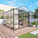 Gain Height Windproof house All Season Outdoor Garden Shelter Daily Nest