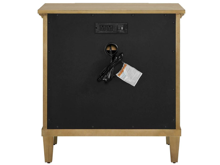 Birchaven - Nightstand, 3 Drawers Universal Furniture