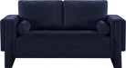 Madeline - Loveseat Meridian Furniture