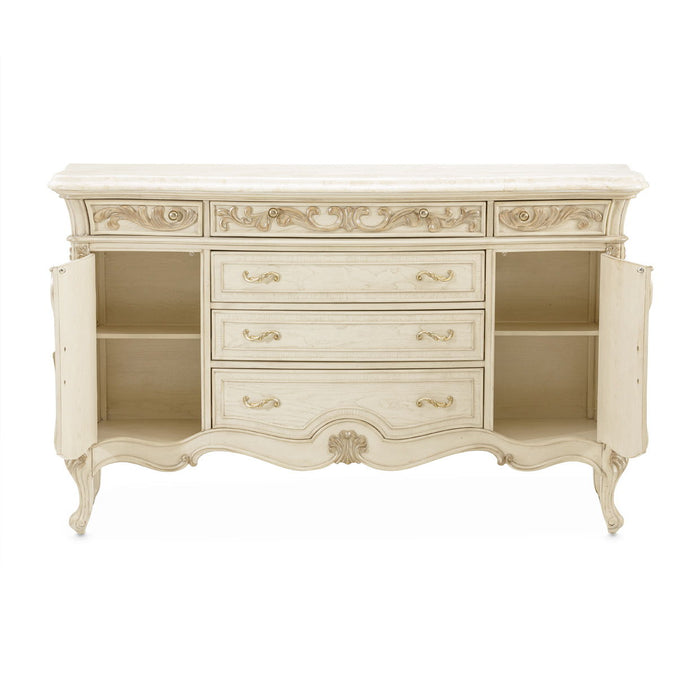 Platine de Royale - Sideboard - Champagne