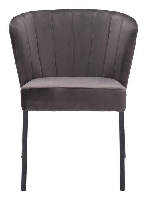 Aimee - Dining Chair (Set of 2) Zuo Modern