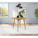 Waverly - Round Counter Height Dining Table - Light Ash Furniture Max