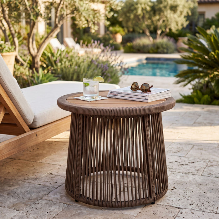 Conical Side Table Noble House