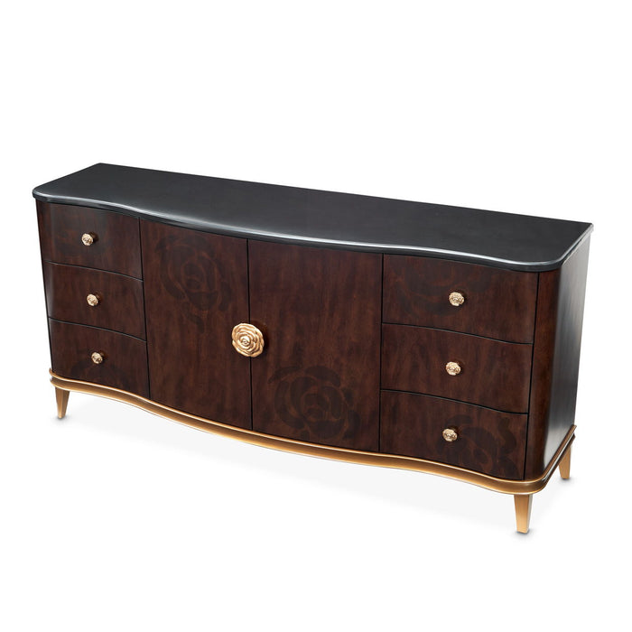 Camellia Field - Dresser