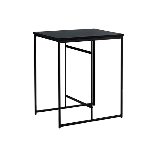 Counter Height Dining Table, Rectangular - Black 8th Street