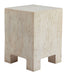 Kitara - Side Table - Beige Zuo Modern