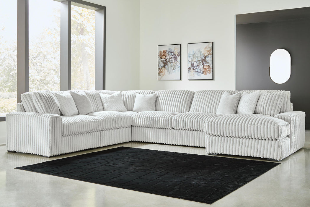 Stupendous - Sectional Signature Design by Ashley®