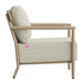 Sora - Armchair - Green / Brown Zuo Modern