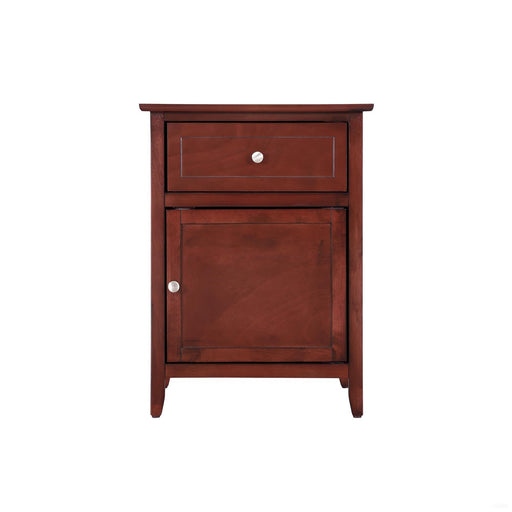 1 Drawer / 1 Door Nightstand Glory Furniture