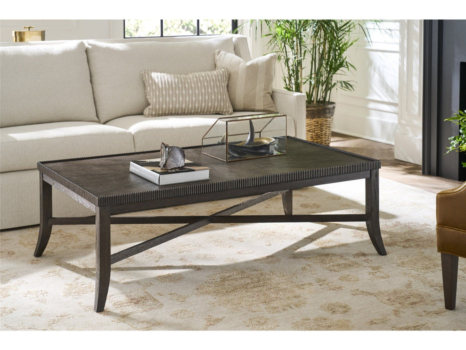 Montclair - Cocktail Table - Cocoa Universal Furniture
