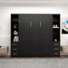 Multifunctional Vertical Murphy Wall Bed Home Essentials