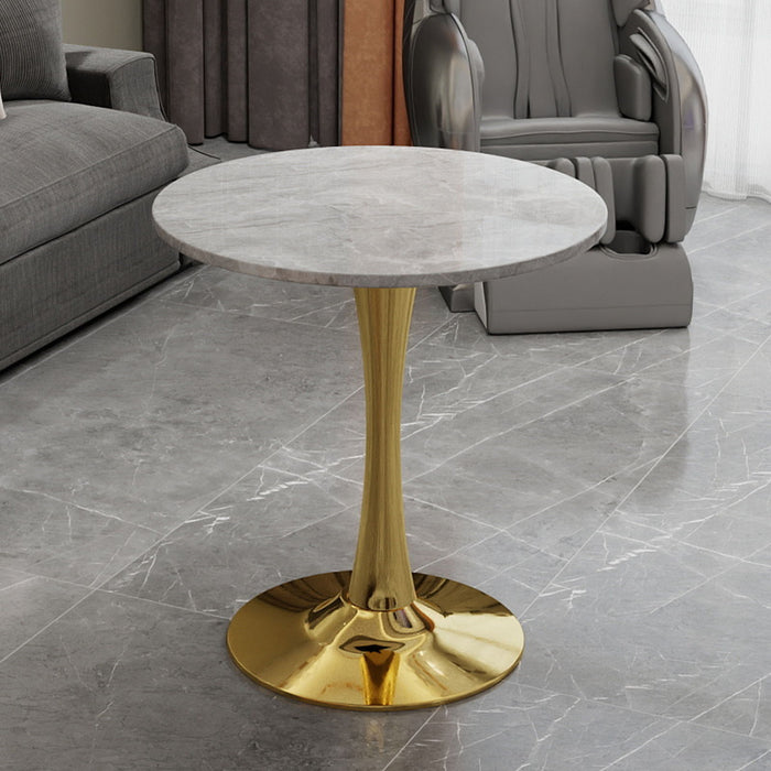 Coffee Table With Round Top Home Essentials