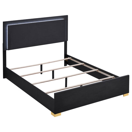 Bedroom Set With Accents Furniture Max