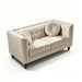 Chesterfield Loveseat 2 Seater Couch For Living Room US Pride