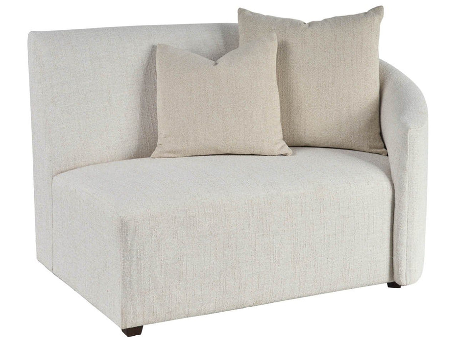 Serenity - Loveseat RAF, Special Order - White