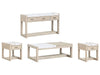 Preston - Rectangular Cocktail Table Set Magnussen Furniture