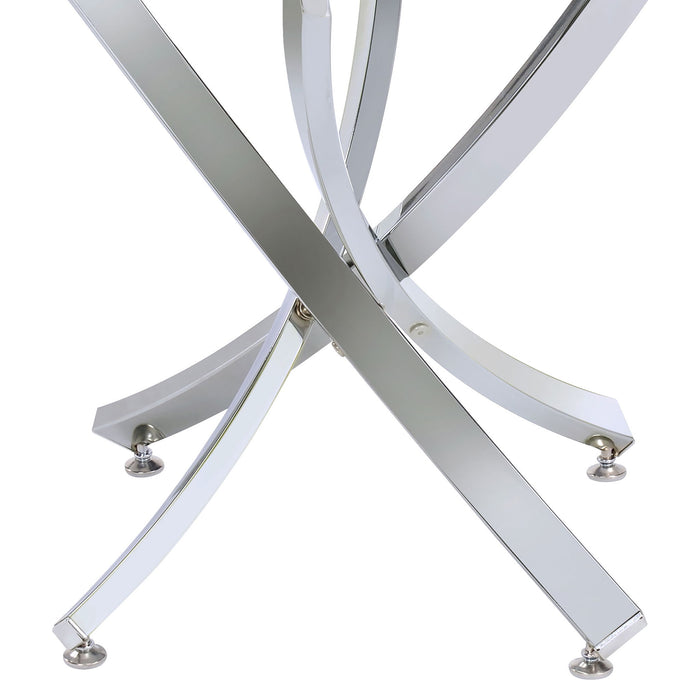 Connors - Round Top Table Furniture Max