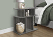 Accent Table, Side Contemporary Design 8th Street
