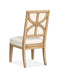 Coventry - Upholstered Side Chair (Set of 2) - Honey Wheat Magnussen Furniture