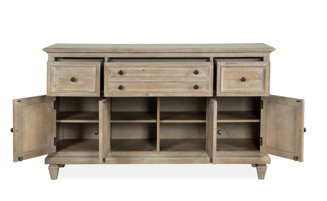Lancaster - Buffet - Dovetail Gray Magnussen Furniture