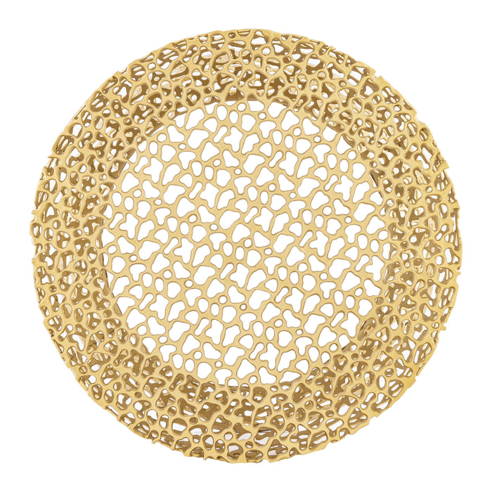 T3704-35 - Coffee Table - Gold Matrix Furniture Group