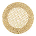 T3704-35 - Coffee Table - Gold Matrix Furniture Group