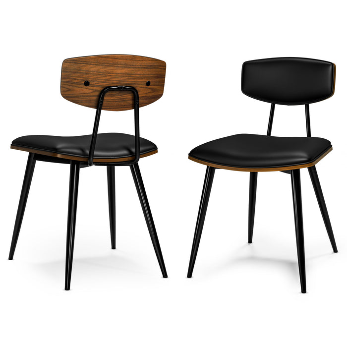 Mavis - Upholstered Dining Chair (Set of 2) Simpli-Home