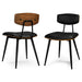 Mavis - Upholstered Dining Chair (Set of 2) Simpli-Home