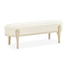 Camellia Field - Accent Bench Michael Amini