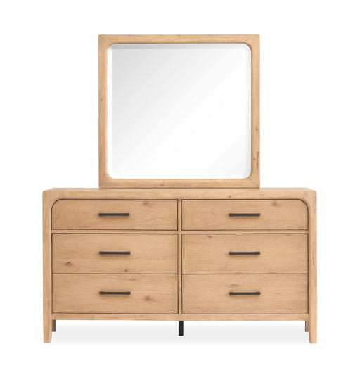 Somerset - Double Drawer Dresser Magnussen Furniture