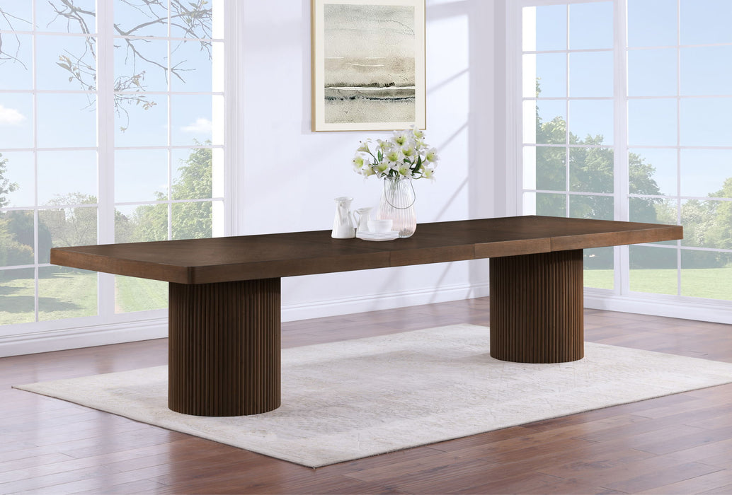 Belinda - Rectangular Dining Table Meridian Furniture