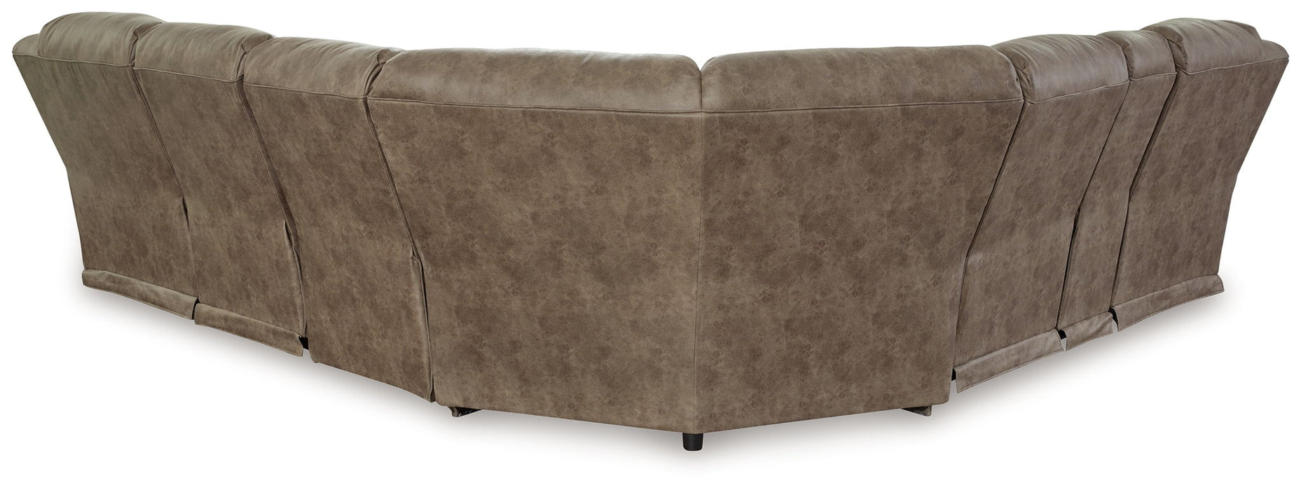 Ravenel - 4 Piece Reclining Sectional Signature Design by Ashley®