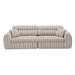 3 Seater, Couch With Throw Pillows For Living Room Home Essentials