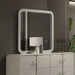 Aria - Mirror - Beige Matrix Furniture Group