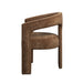 Leonardo - Arm Chair (Set of 2) - Brown Acme