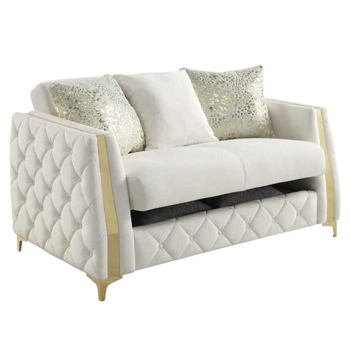 Lippa - Sleeper Loveseat Matrix Furniture Group