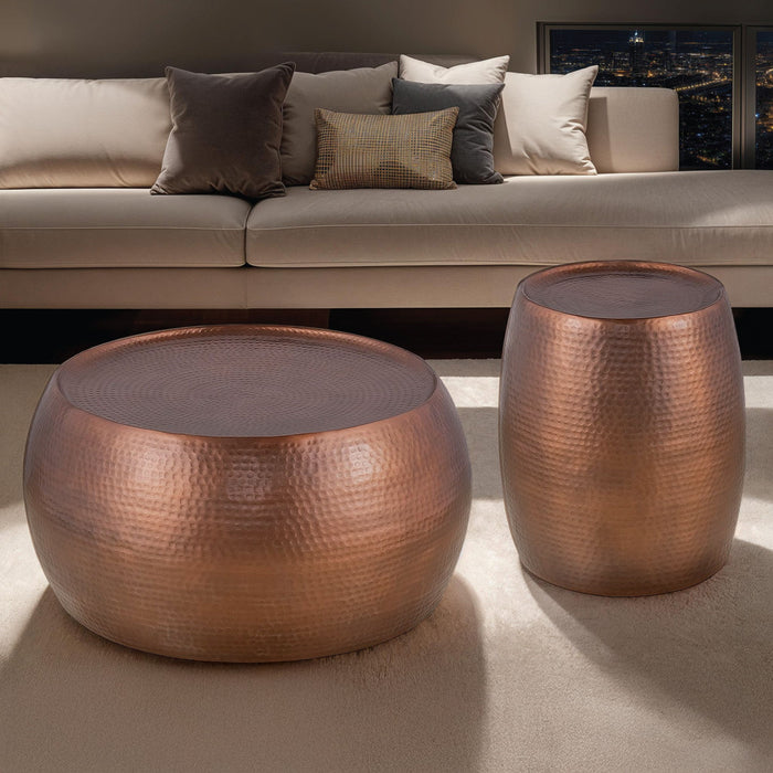 Ct501 & Et501 - 2 Piece Coffee Table And End Table Set Matrix Furniture Group