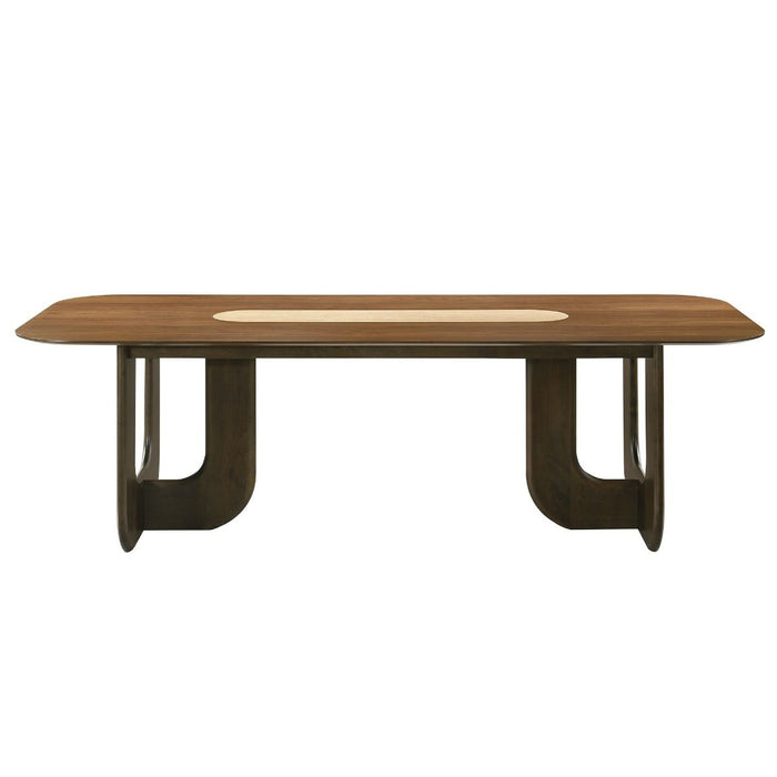 Kyree - Dining Table - Walnut ACME