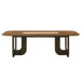Kyree - Dining Table - Walnut ACME