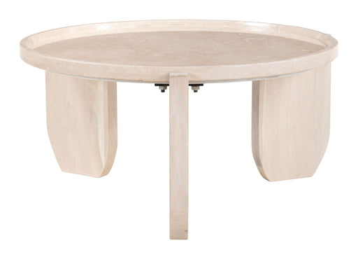Nador - Coffee Table - Natural Zuo Modern